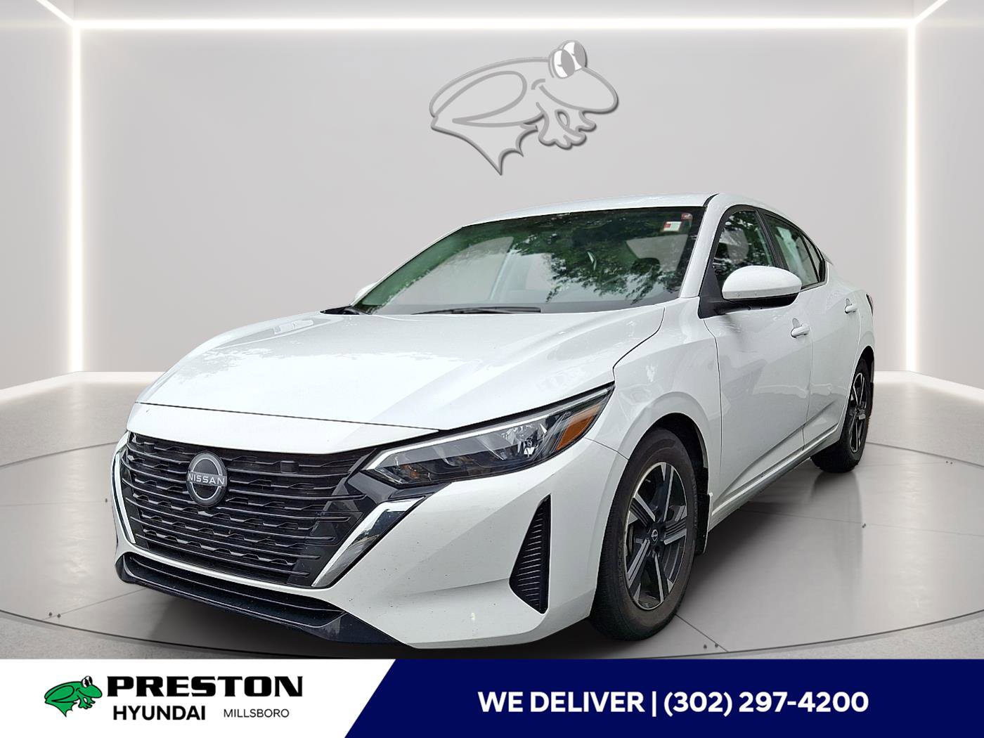 Used 2025 Nissan Sentra SV w/ All-Weather Package