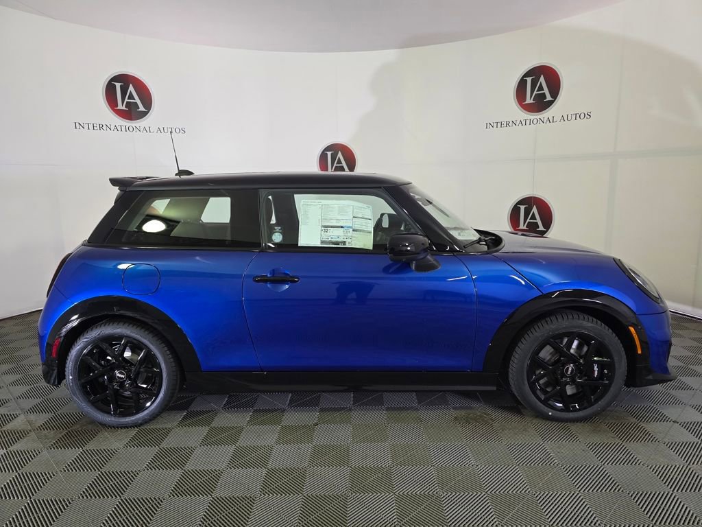 New 2026 MINI Cooper S FWD image 3