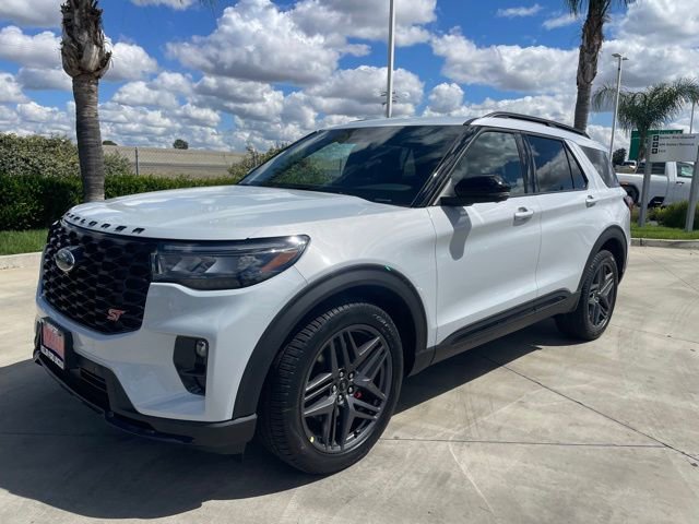 New 2026 Ford Explorer ST