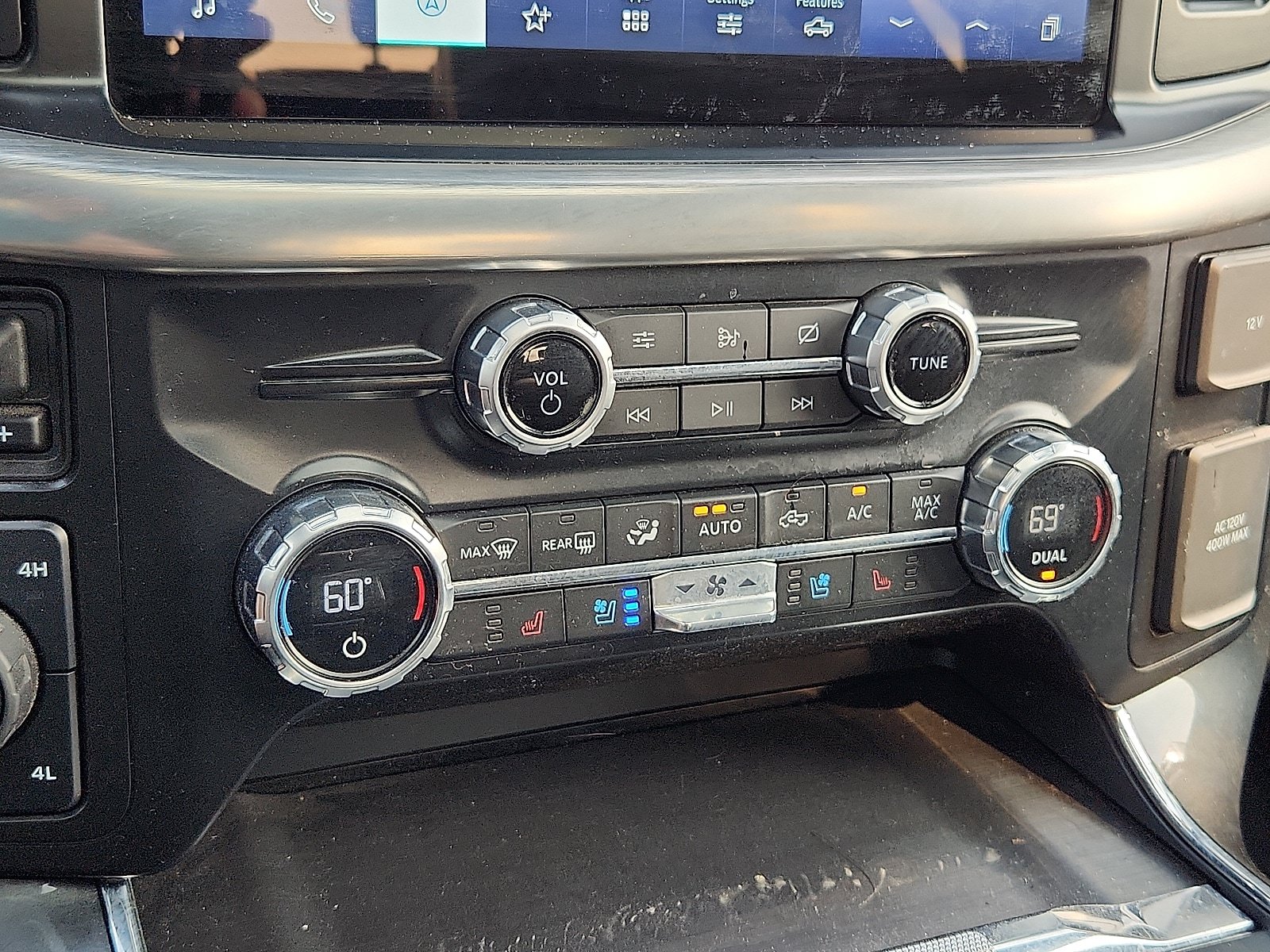 Certified 2021 Ford F150 Lariat AWD/4WD image 17