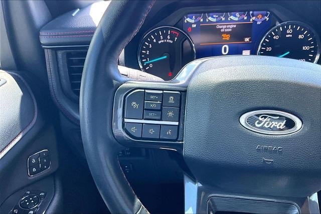 Used 2024 Ford Expedition Max Limited AWD/4WD image 11