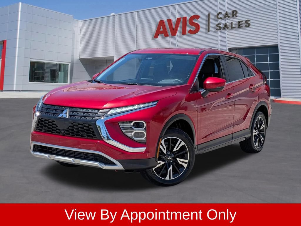 Used 2025 Mitsubishi Eclipse Cross SE
