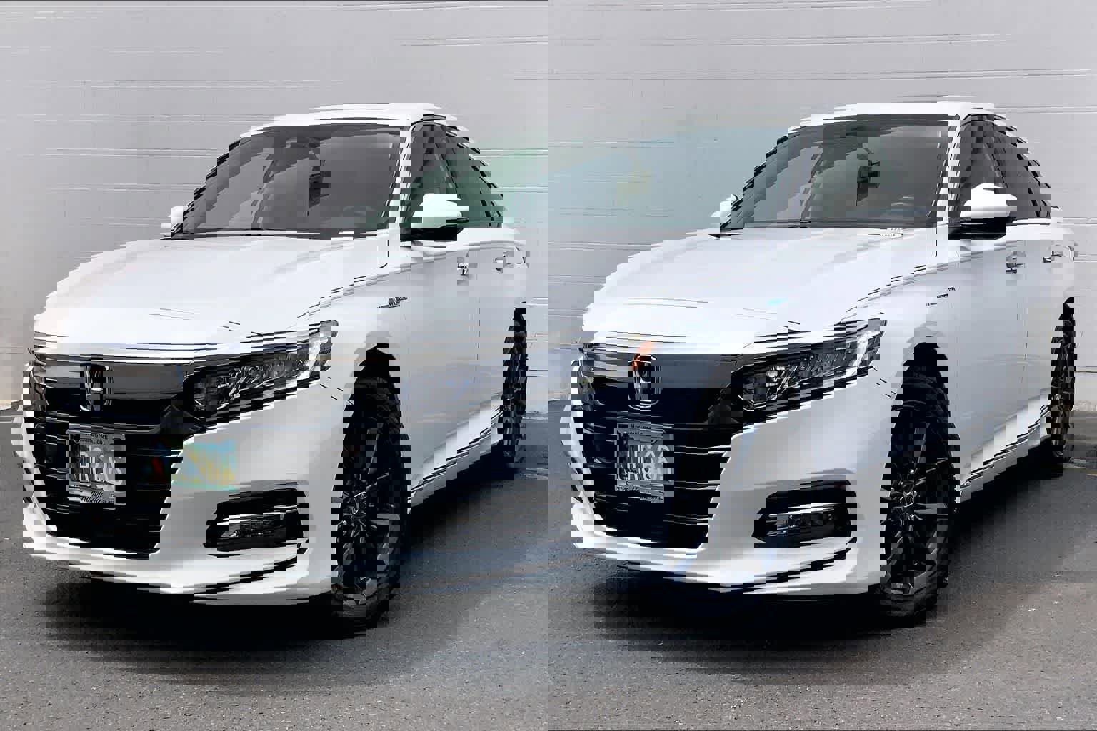 Used 2018 Honda Accord EX-L