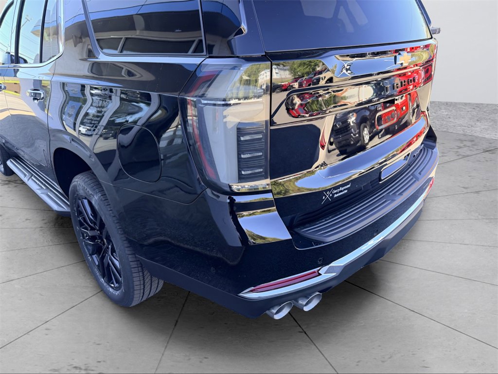 New 2026 Chevrolet Tahoe Premier image 8