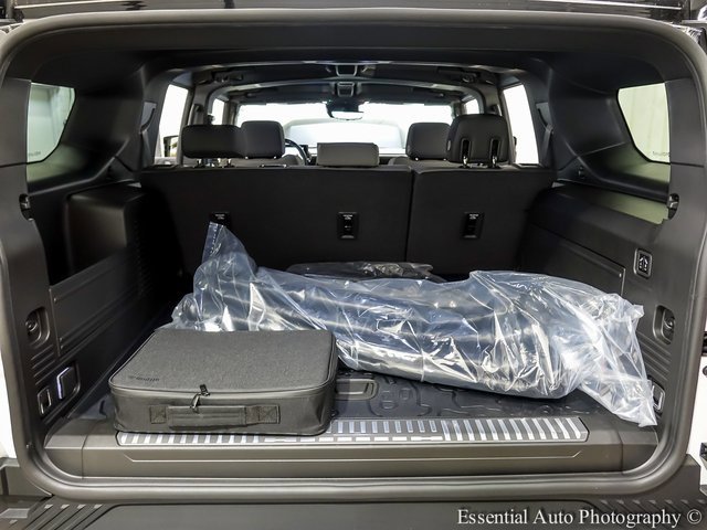 New 2025 GMC Hummer EV 3X w/ Extreme Off-Road Package image 18