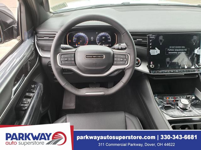 New 2026 Jeep Grand Wagoneer Limited w/ Premium Group II AWD/4WD image 20