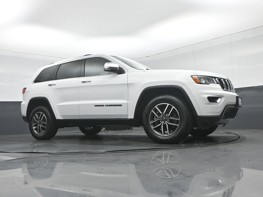 Used 2021 Jeep Grand Cherokee Limited AWD/4WD image 55
