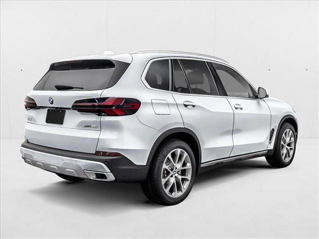 New 2026 BMW X5 xDrive40i w/ Executive Package image 2