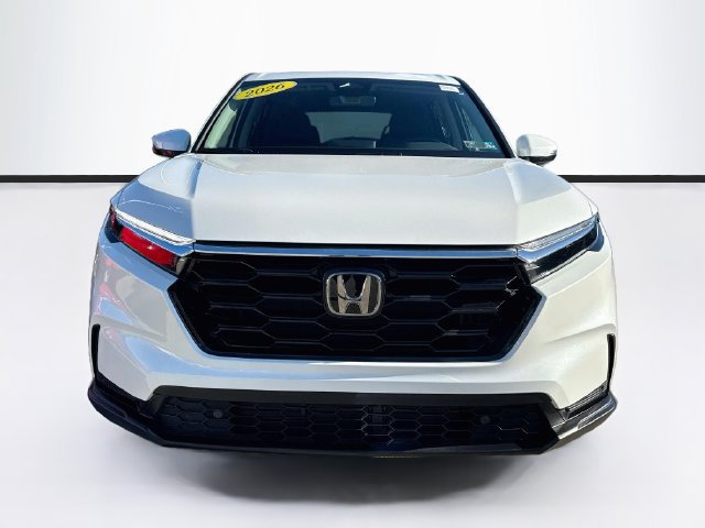 Certified 2026 Honda CR-V EX-L image 2