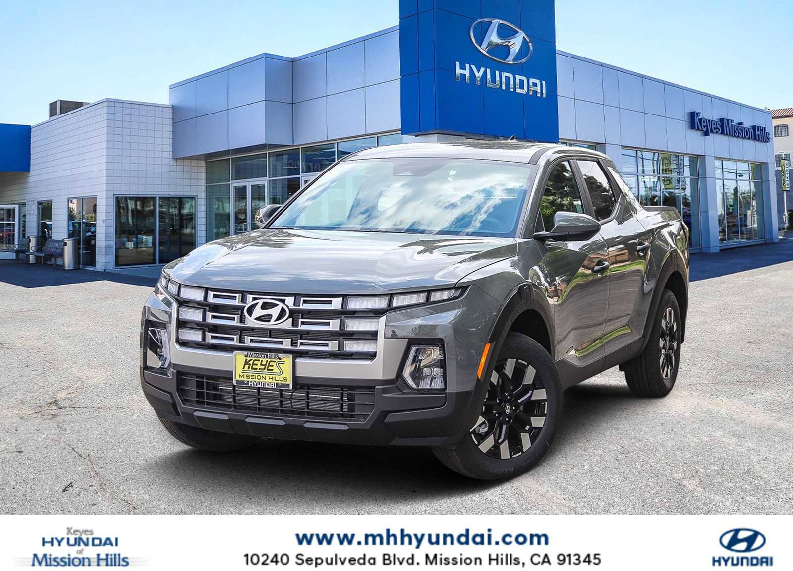 New 2025 Hyundai Santa Cruz SE