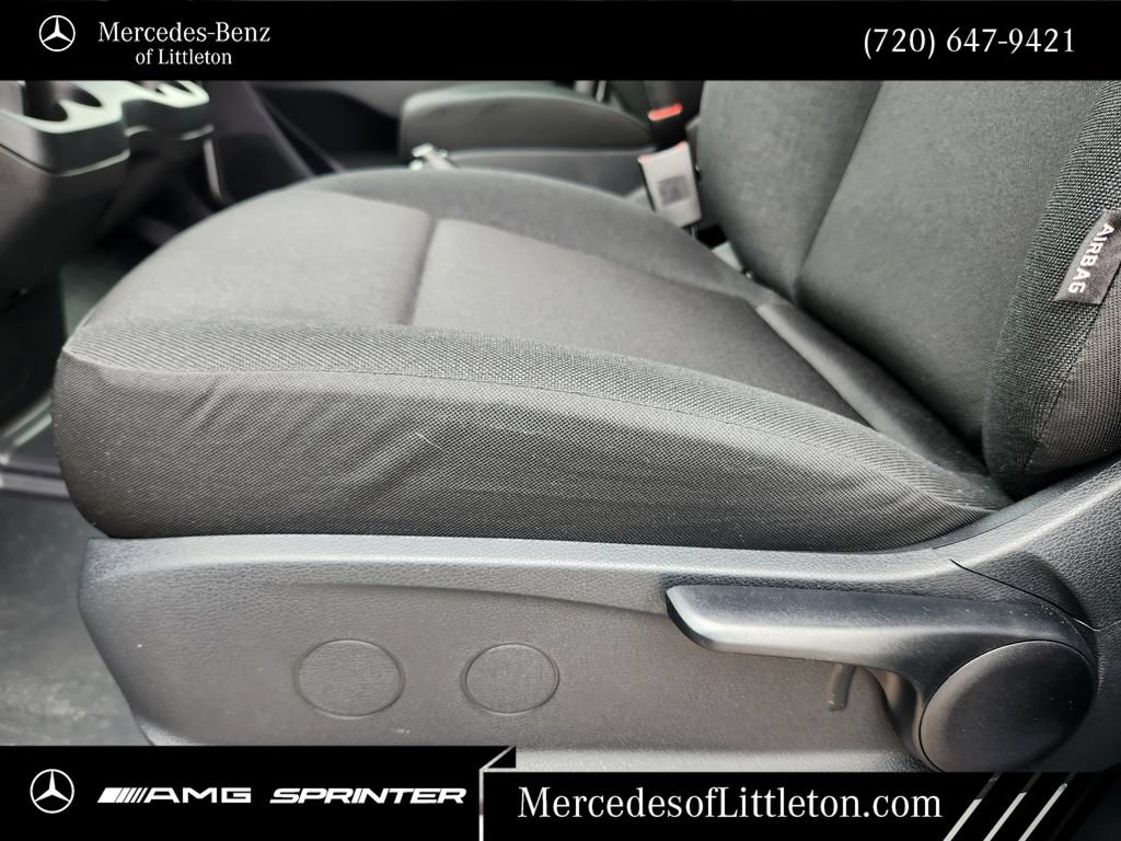 New 2026 Mercedes-Benz Sprinter 2500 image 25