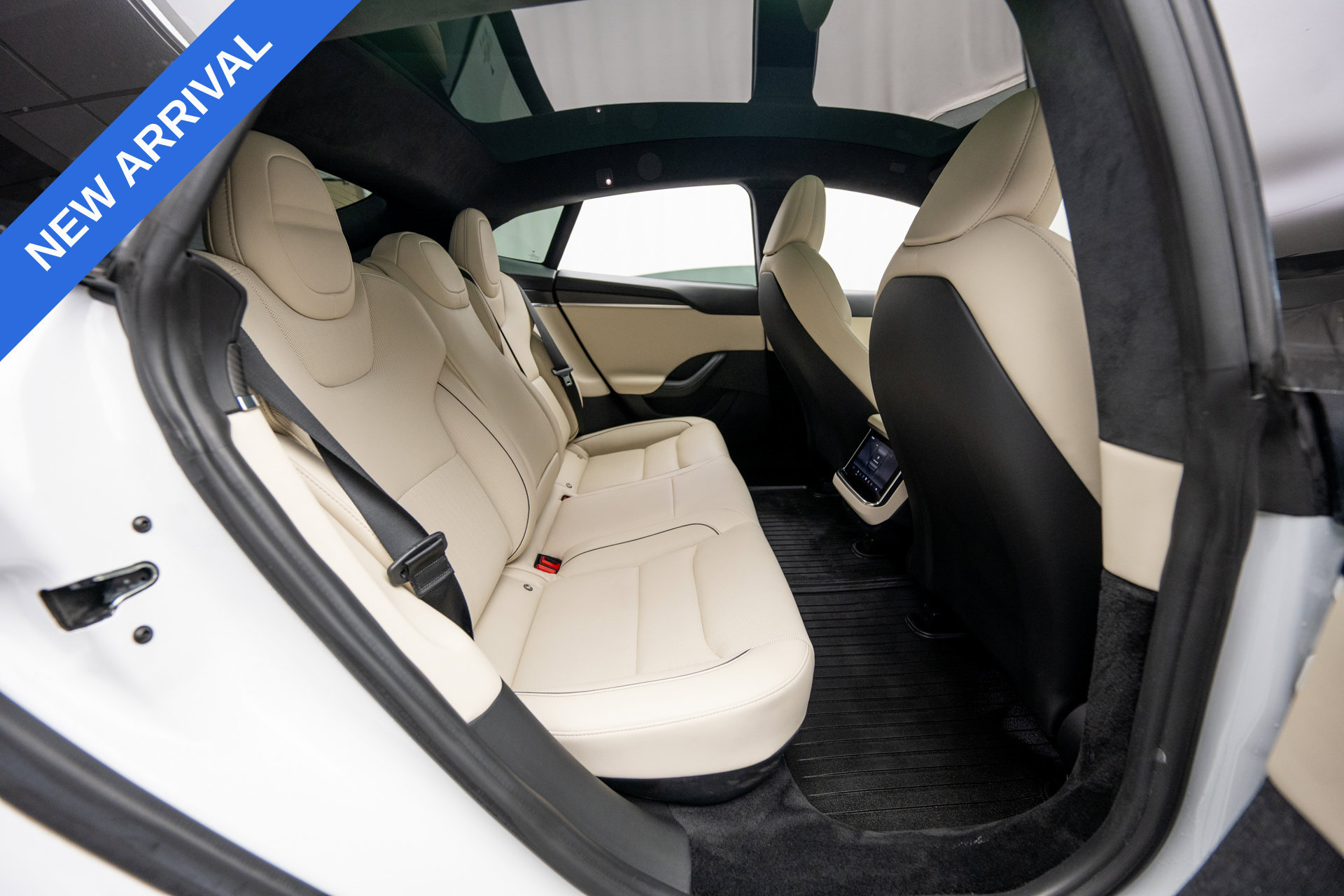 Used 2021 Tesla Model S Plaid AWD/4WD image 18