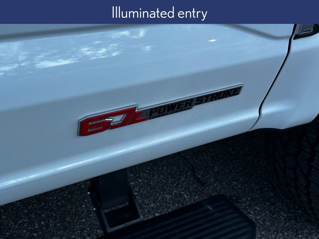 Used 2024 Ford F350 Platinum image 16
