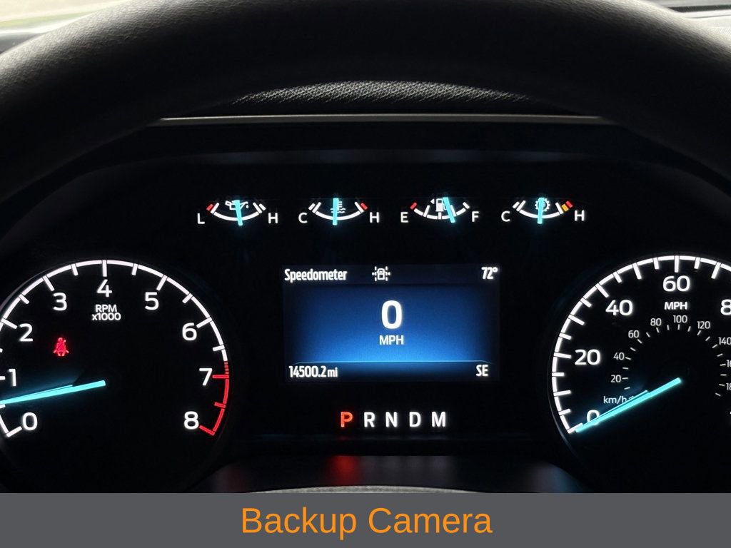 Used 2022 Ford F150 XL w/ Trailer Tow Package RWD image 5
