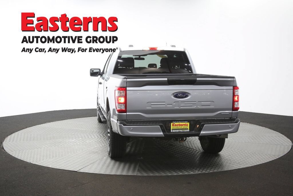 Used 2023 Ford F150 XL w/ STX Appearance Package AWD/4WD image 36
