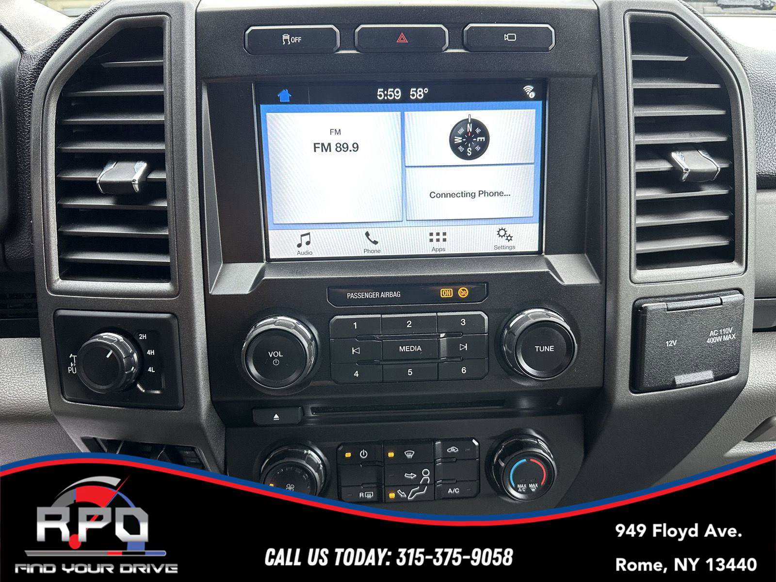 Used 2018 Ford F250 XL w/ STX Appearance Package AWD/4WD image 18