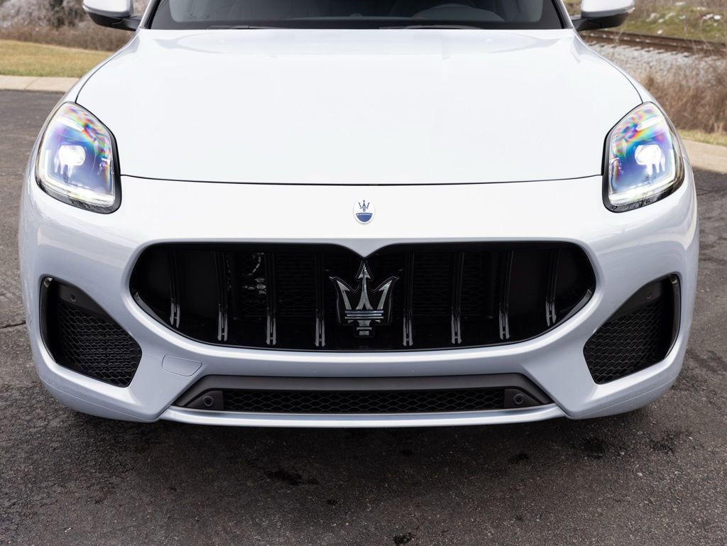 New 2026 Maserati Grecale Modena image 13