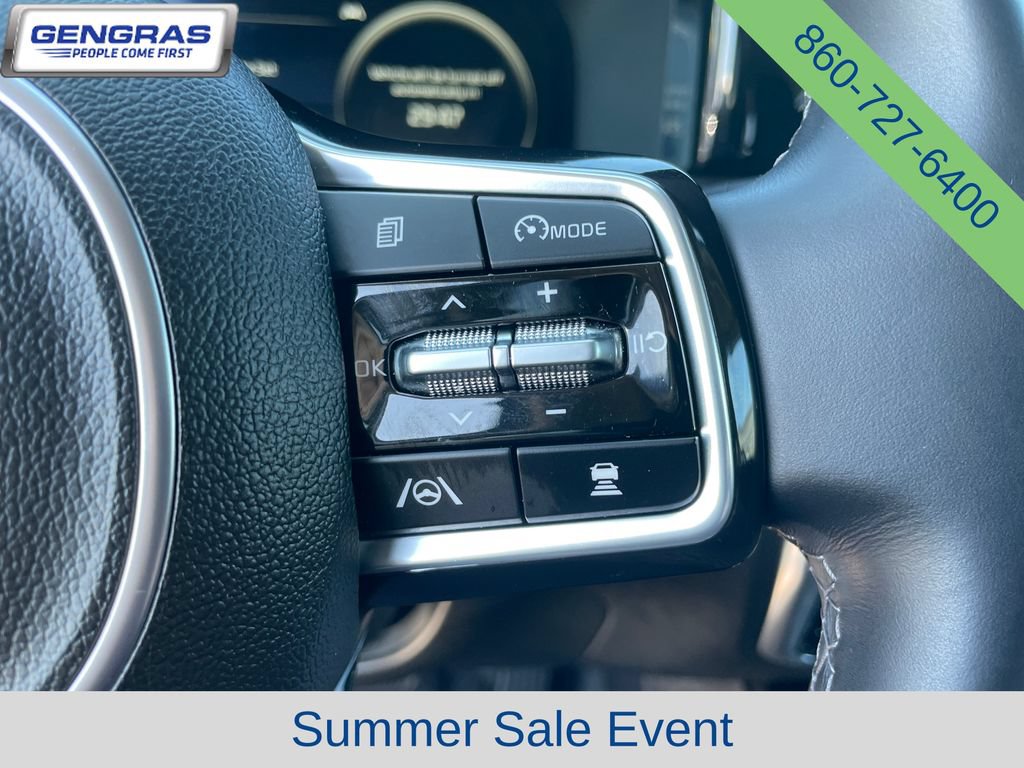 Used 2023 Kia Sorento SX AWD/4WD image 45