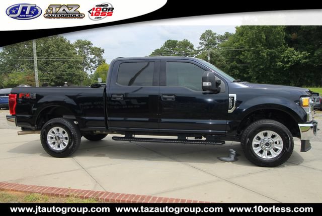 Used 2021 Ford F250 XLT w/ XLT Value Package AWD/4WD image 8
