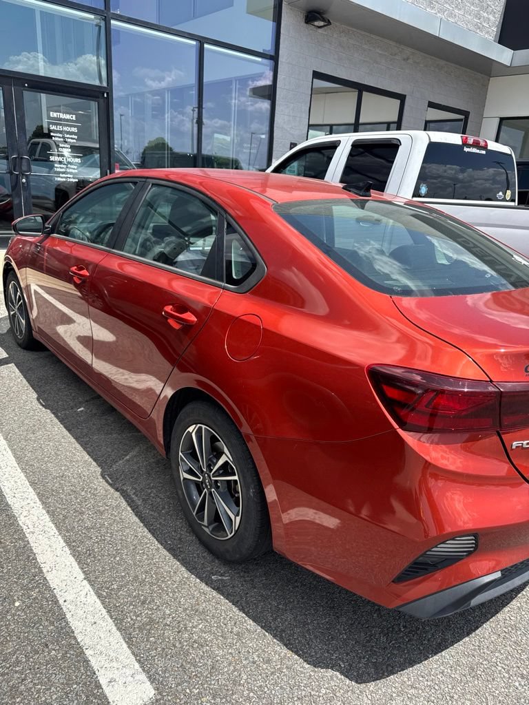 Certified 2024 Kia Forte LXS FWD image 4