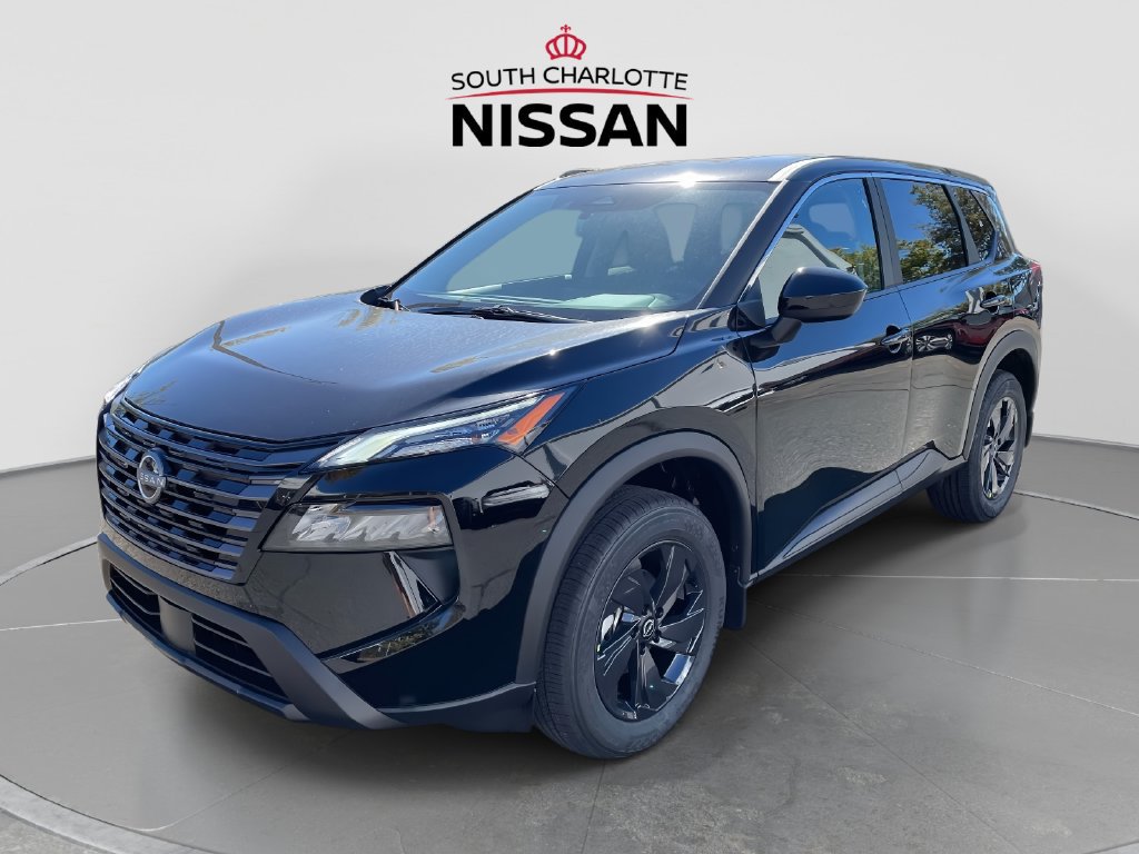 New 2027 Nissan Rogue SV FWD image 3