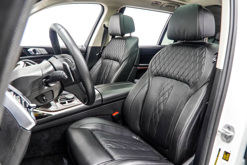 Used 2026 BMW X7 xDrive40i AWD/4WD image 46