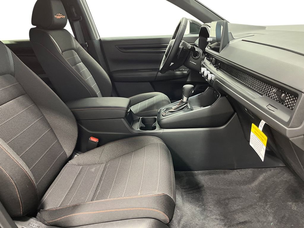 New 2026 Honda CR-V TrailSport image 29