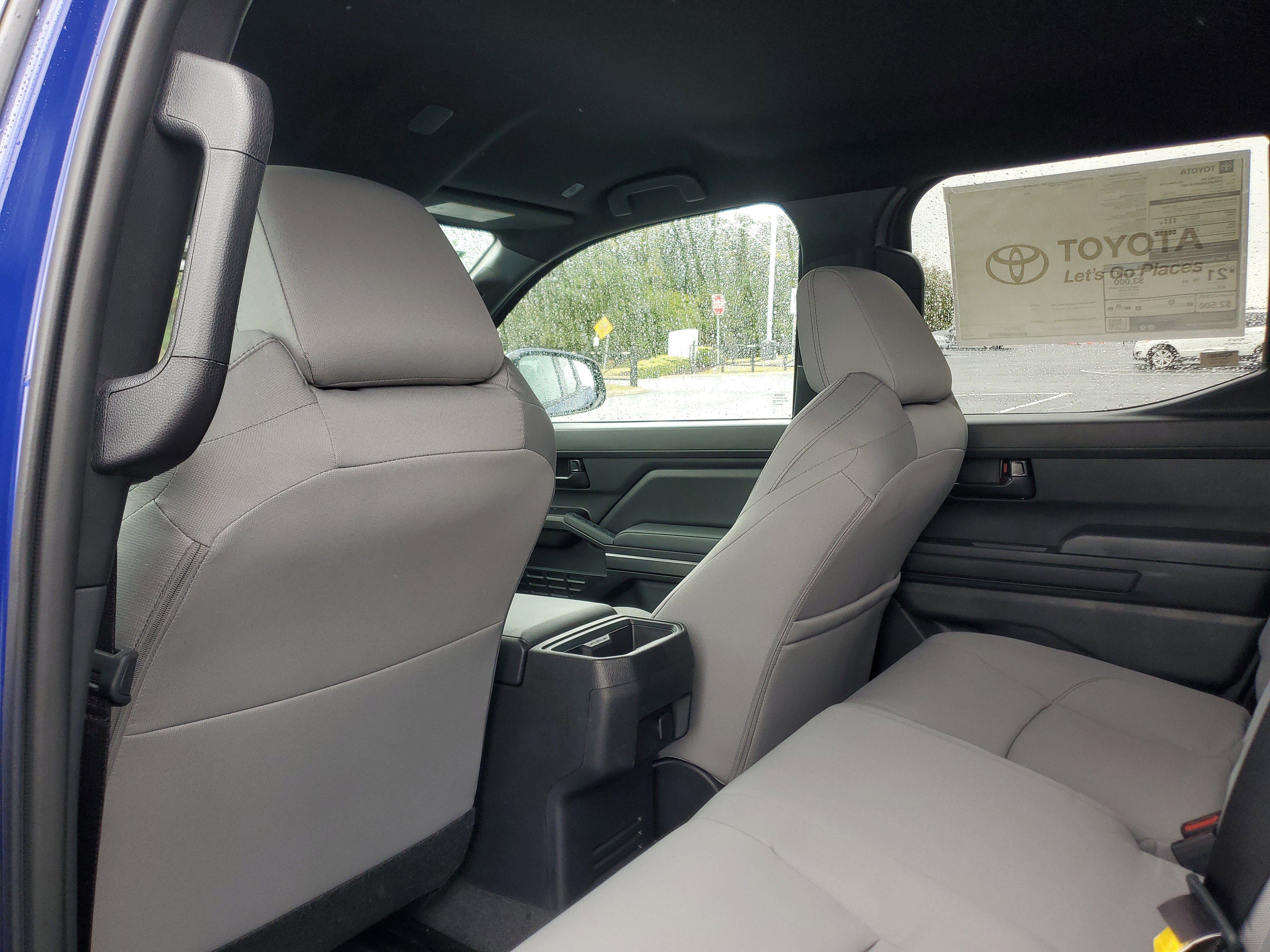 Used 2025 Toyota Tacoma SR5 image 12