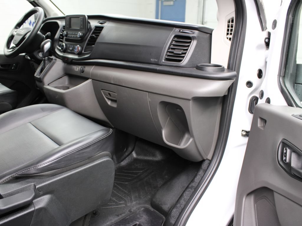 Used 2025 Ford Transit 250 148 High Roof Extended AWD w/ Load Area Protection Package image 27