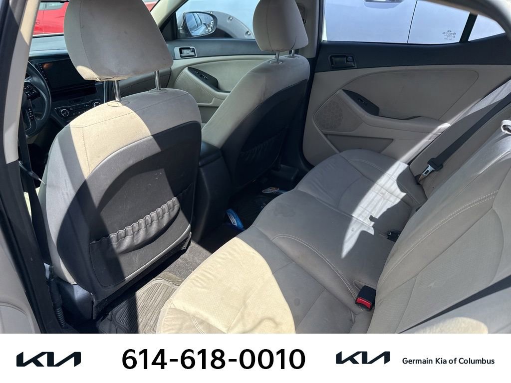 Used 2013 Kia Optima LX image 10