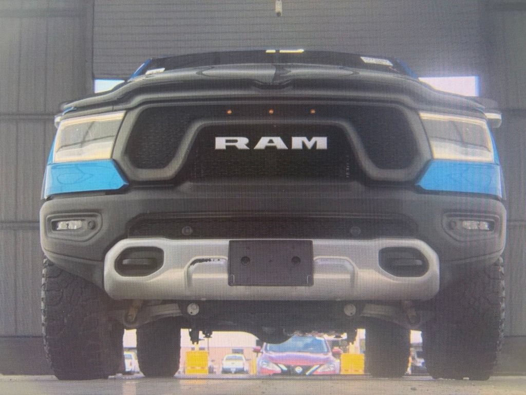 Used 2022 RAM 1500 Rebel w/ Rebel Level B Equipment Group AWD/4WD image 17