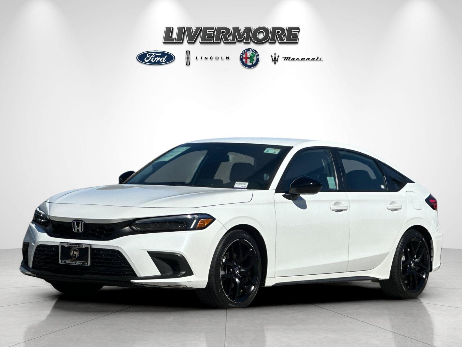 Used 2022 Honda Civic Sport image 7