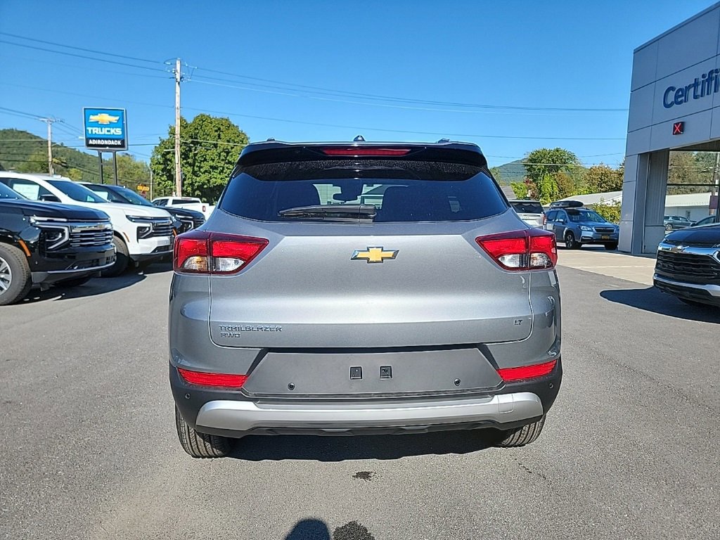 New 2026 Chevrolet TrailBlazer LT w/ LT Cold Weather Package image 6