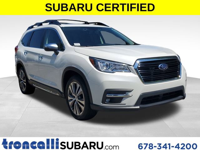 Certified 2022 Subaru Ascent Touring
