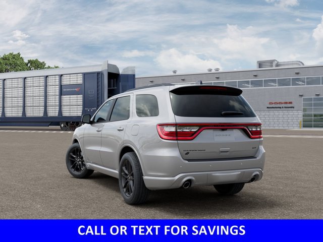 New 2026 Dodge Durango GT AWD/4WD image 3