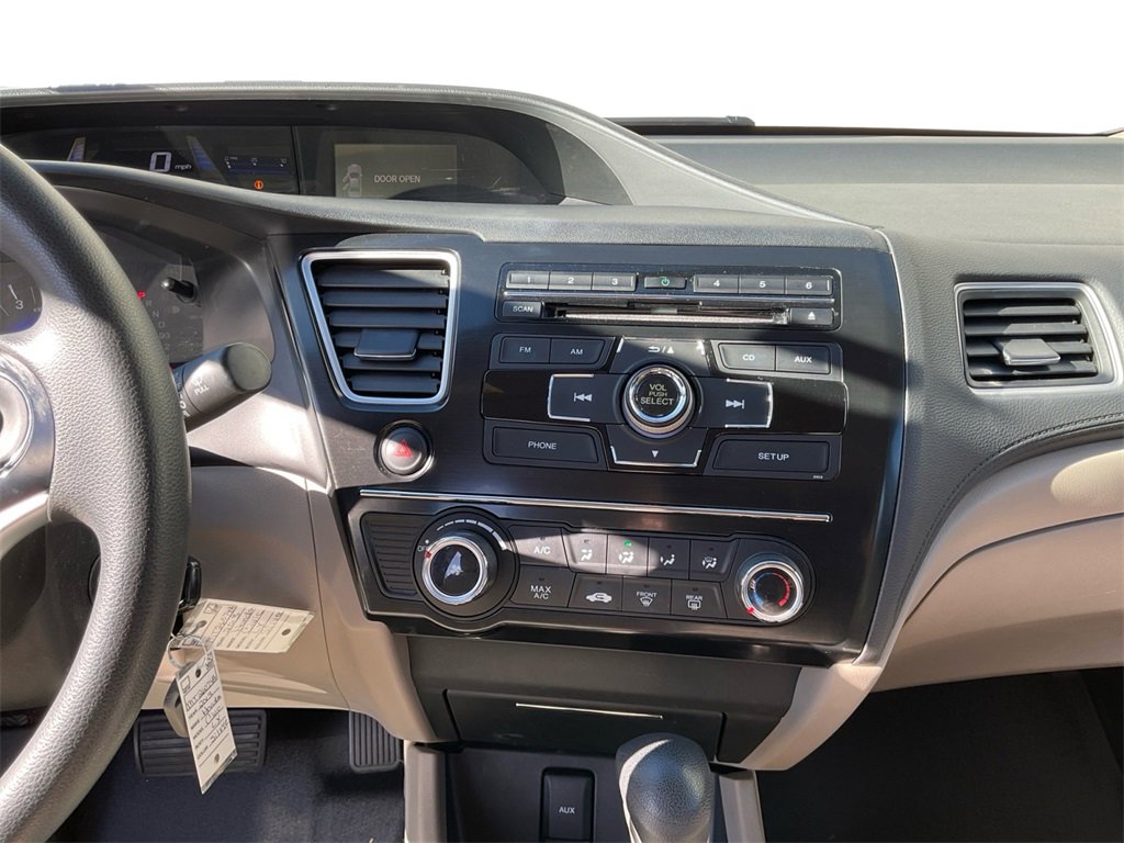 Used 2013 Honda Civic LX image 12