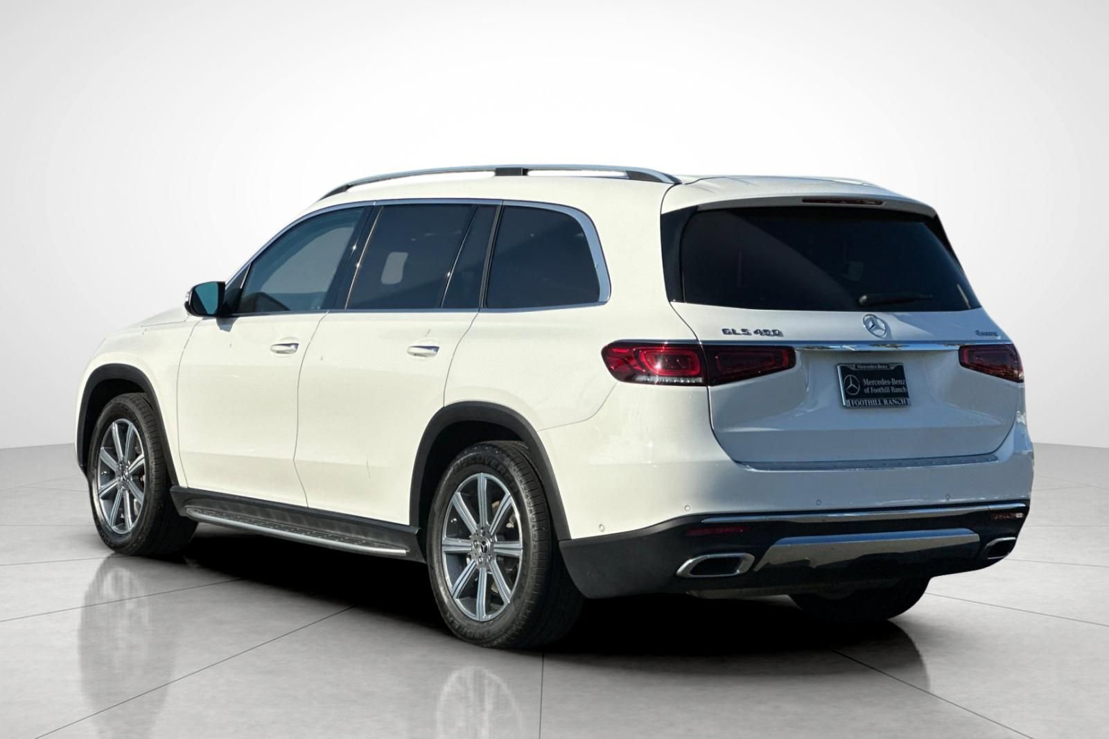 Certified 2020 Mercedes-Benz GLS 450 4MATIC image 14