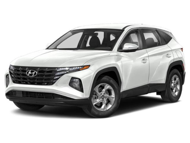 Certified 2023 Hyundai Tucson N Line AWD/4WD image 1