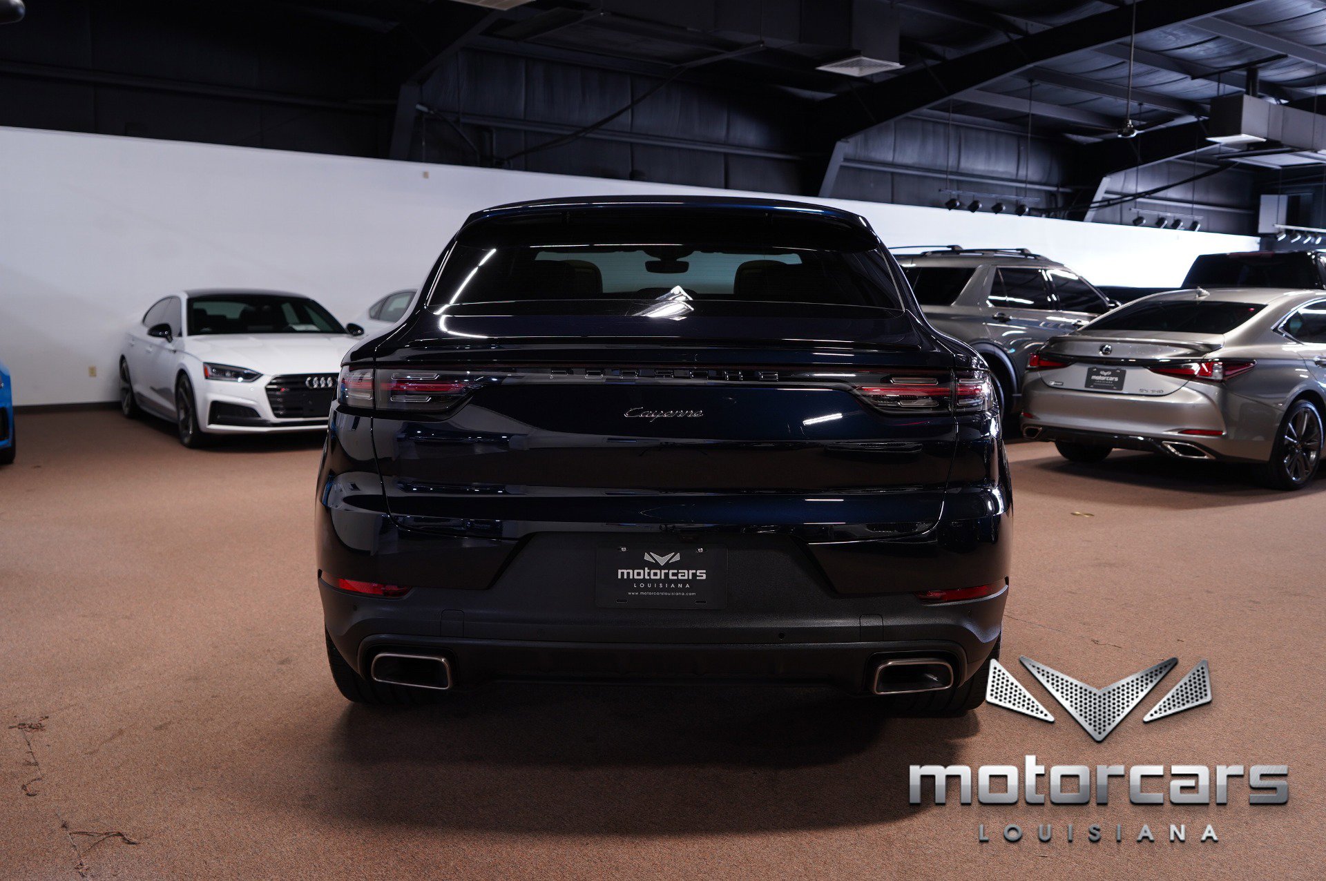 Used 2021 Porsche Cayenne Coupe w/ Premium Package image 6