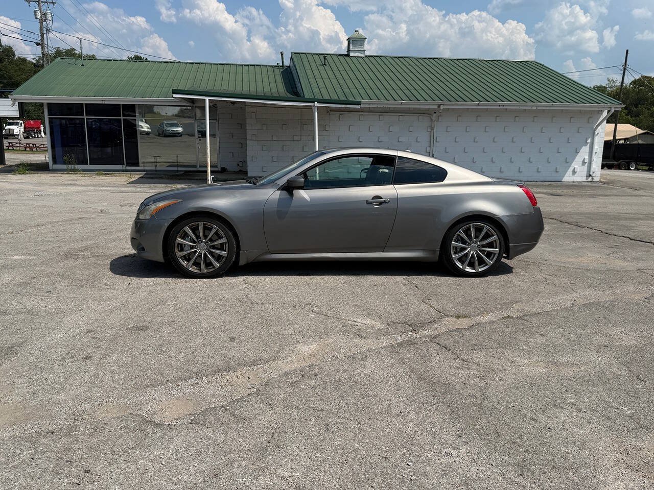 Used 2008 INFINITI G37 Sport w/ Premium Pkg RWD image 3