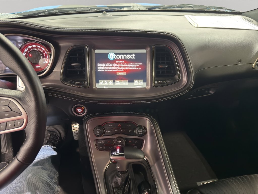 Used 2023 Dodge Challenger SRT Hellcat RWD image 21