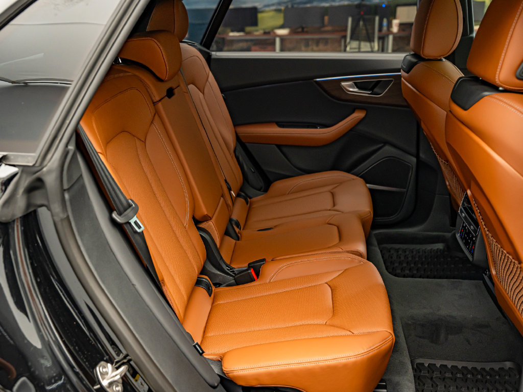 New 2027 Audi Q8 Prestige AWD/4WD image 43