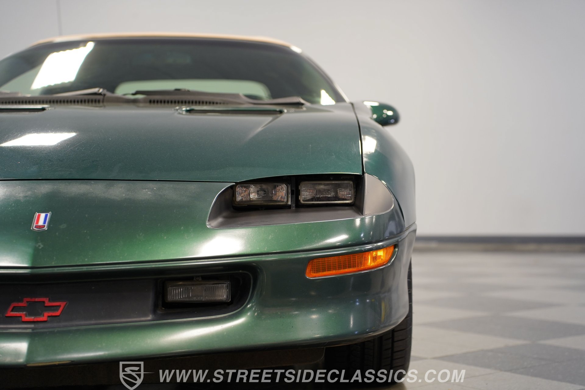 Used 1995 Chevrolet Camaro Z28 RWD image 21