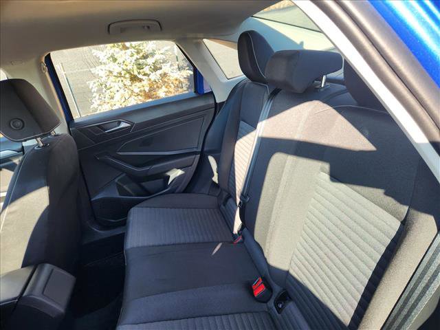 Certified 2024 Volkswagen Jetta S image 22