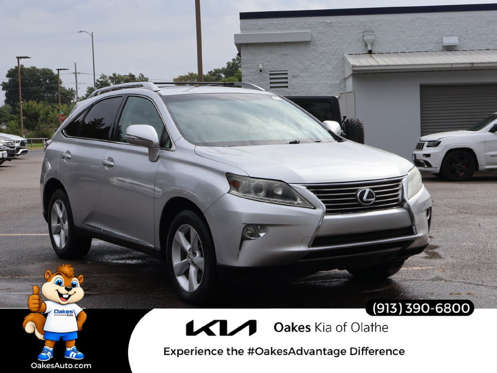 Used 2015 Lexus RX 350 AWD