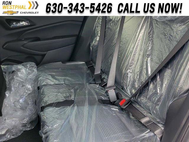 New 2025 Chevrolet Trax LT w/ LT Convenience Package image 10