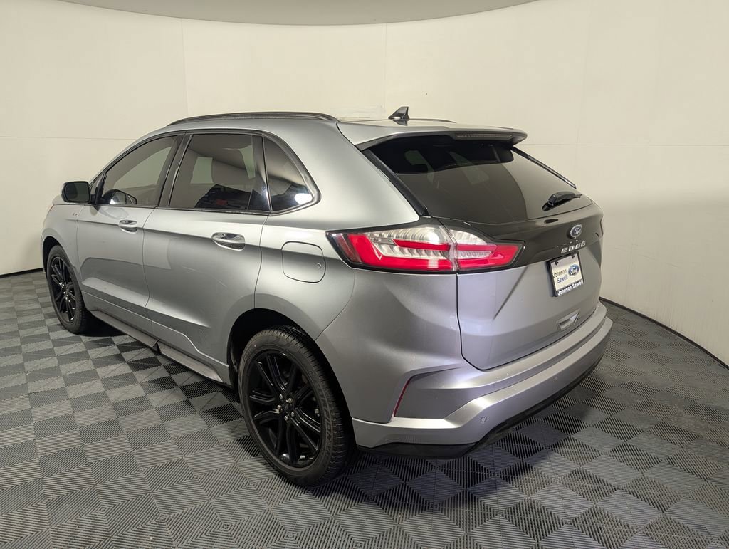 Certified 2024 Ford Edge ST-Line image 8