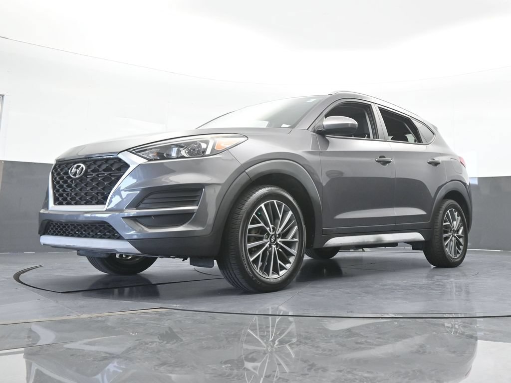 Used 2021 Hyundai Tucson SEL w/ Cargo Package FWD image 54