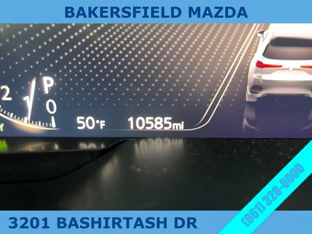 Used 2025 MAZDA CX-70 3.3 Turbo w/ Premium Plus Pkg image 16