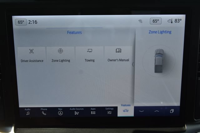 Used 2023 Ford F150 Lariat w/ Equipment Group 502A High AWD/4WD image 32